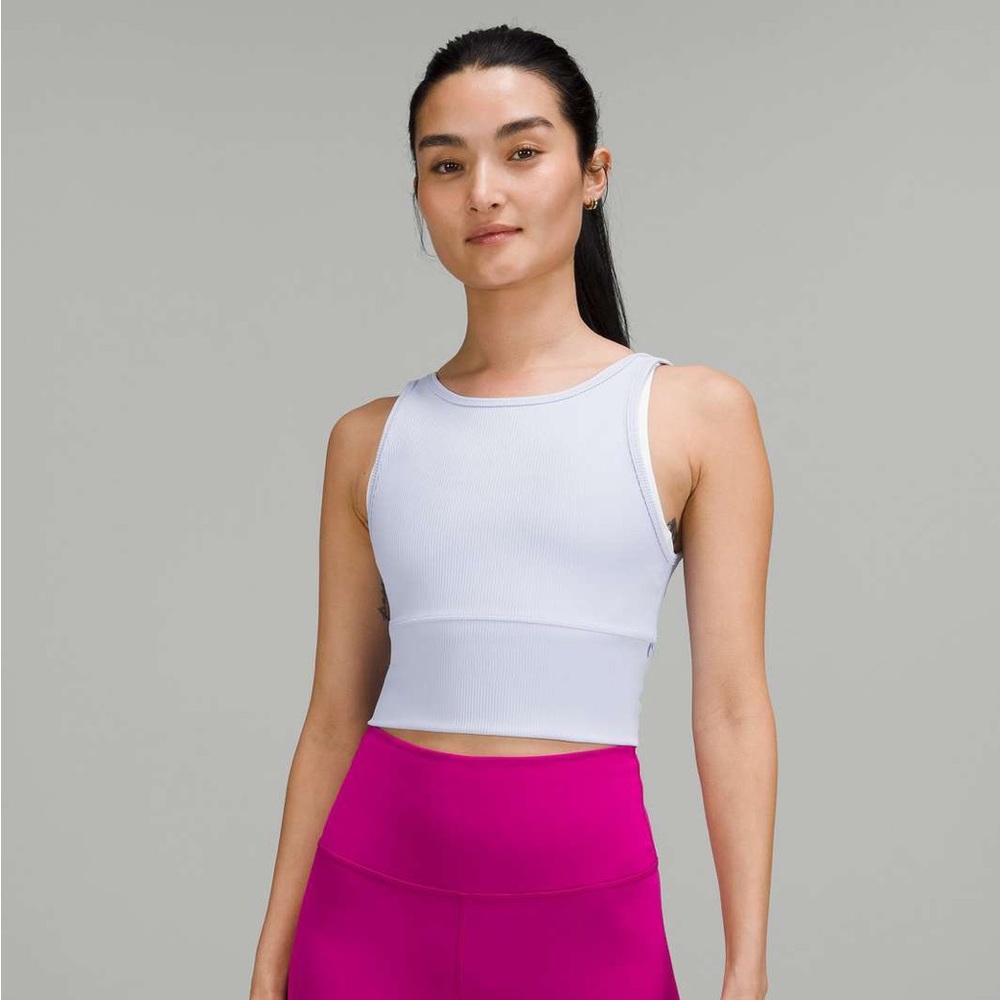 Lululemon Power Pivot Tank